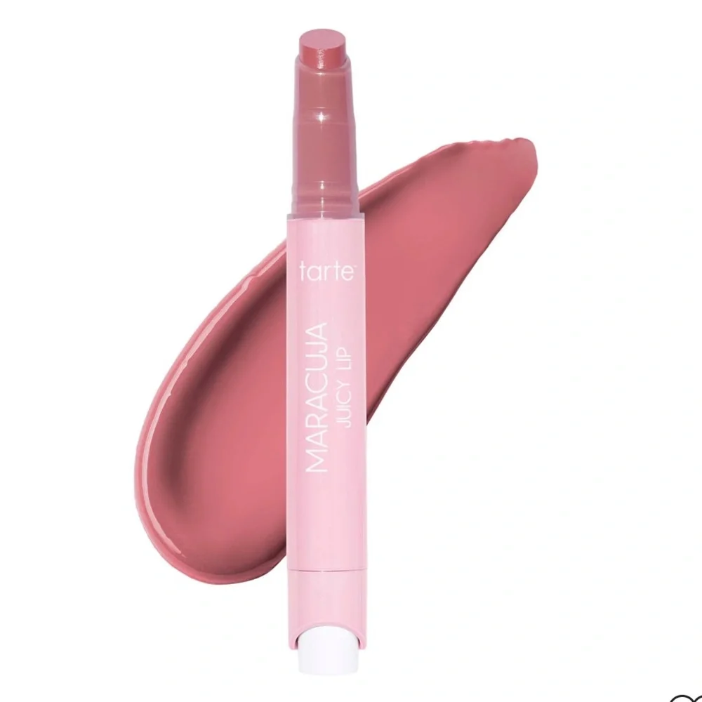 🌹 tarte Maracuja Juicy Lip Balm - Rose - Picture 1 of 7